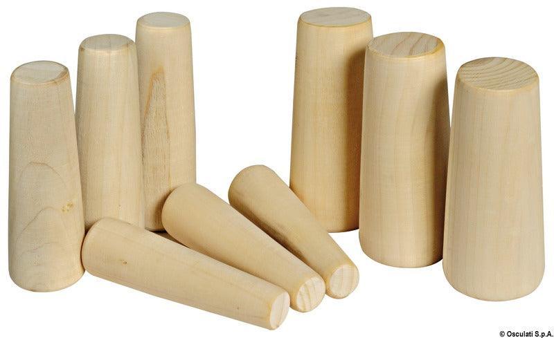 Emergency Plugs-Series of 9 plugs - 4Boats