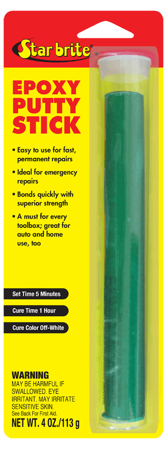 Epoxy Putty Stick 113g - 4Boats
