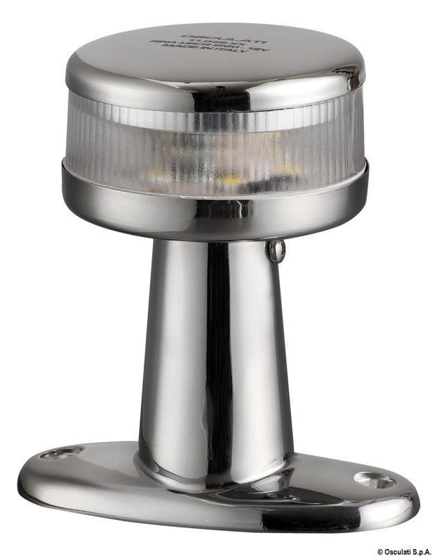 Evoled 360° Mooring Light with LED Light Source-AISI316 Stainless Steel - 4Boats