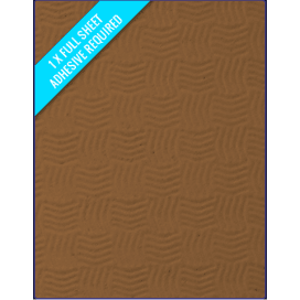 FAWN - Original Sheets Smooth Pattern 1200x900x3/2mm - 4Boats