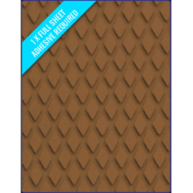 Fawn Retail Roll 1200 x 900 x 3mm Diamond Pattern - 4Boats