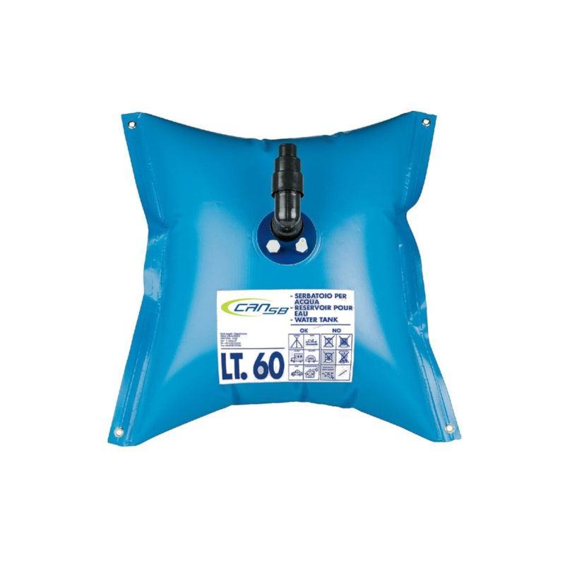 Flexible water tank lt.60 - 4Boats