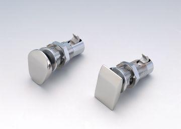 Flush Cabinet Latches - 4Boats