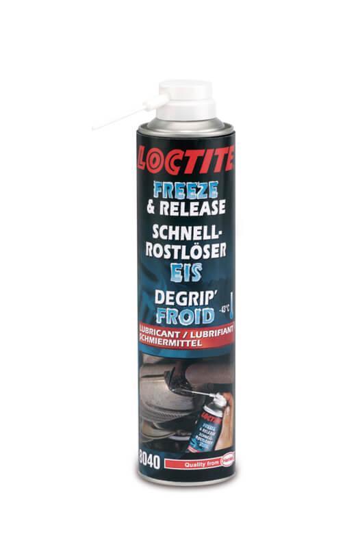Freeze & Release 8040 400ml Can - 4Boats