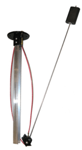 Fuel Level Sender 4β - 24β Tank 240-33 Ohm - 4Boats