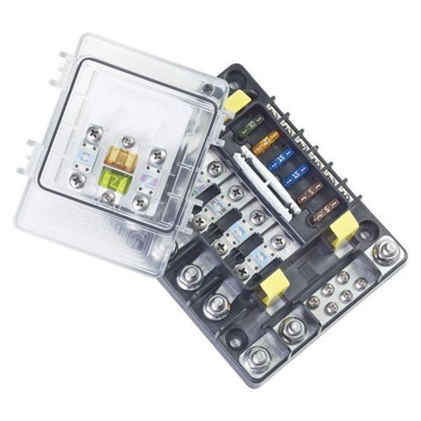 Fuse Block with 150 Fuse Slots, Blue Sea - 4Boats