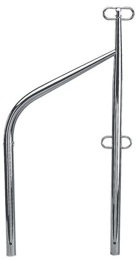 Gate-Type Stanchion - 4Boats
