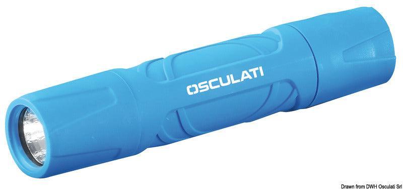 GEN2 ultra-compact LED torch - 4Boats