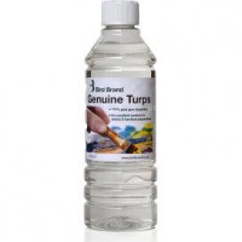 Genuine Turpentine 500ml - 4Boats