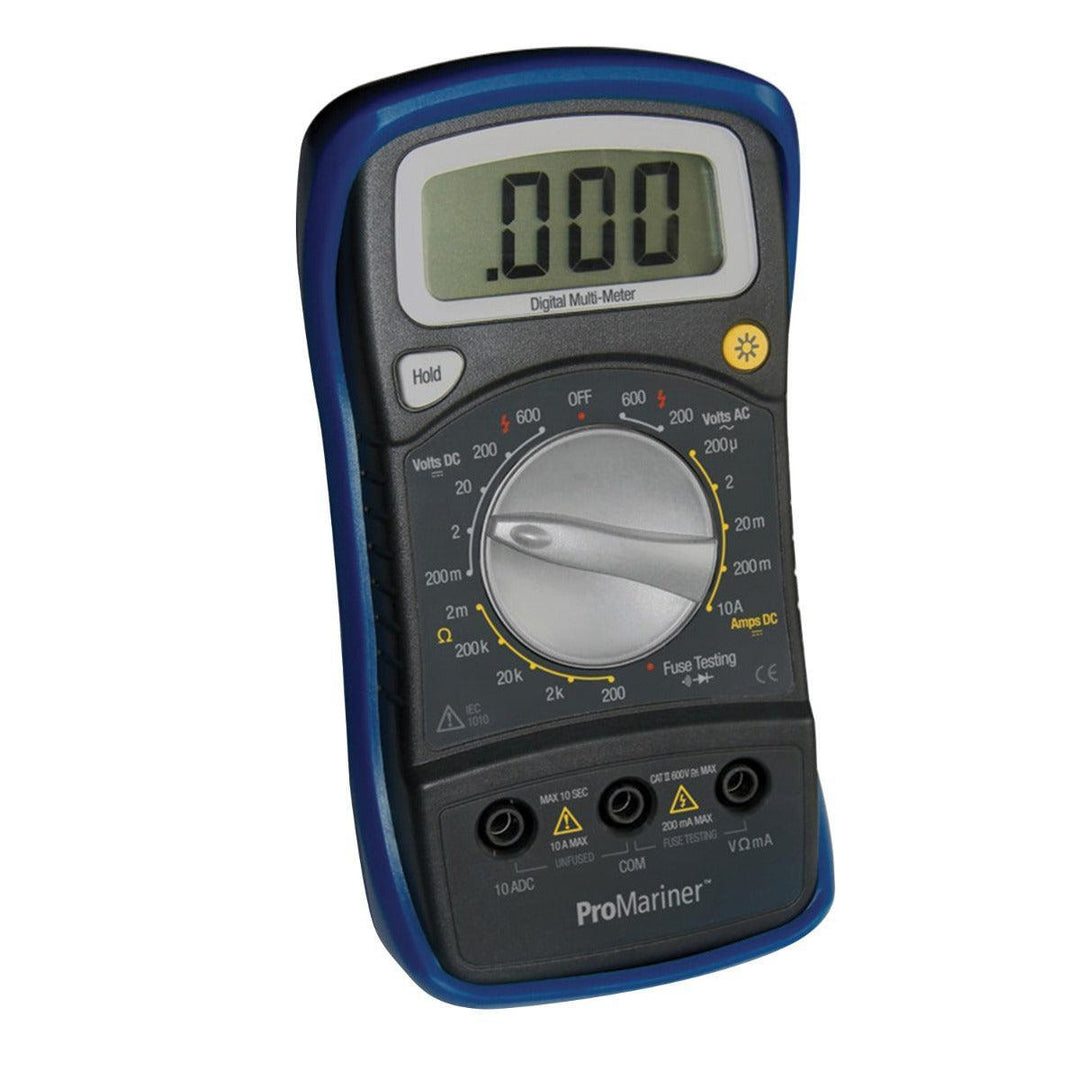 Hand-Held Digital Multi-Meter - 4Boats