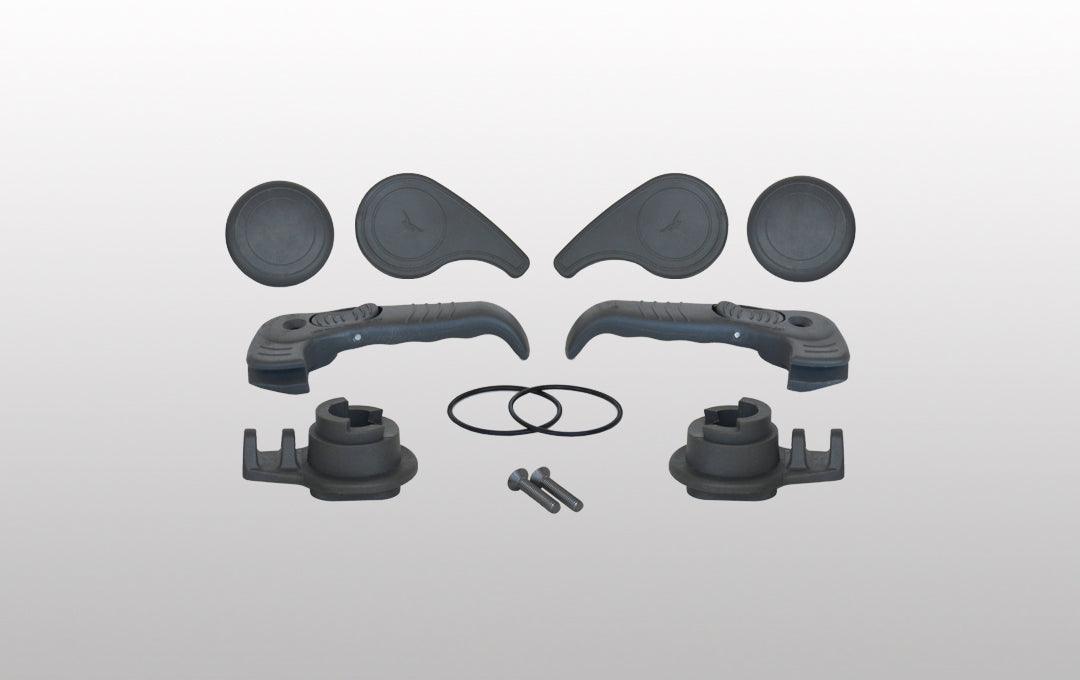 Handles Kit for Opal Hatch - 4Boats