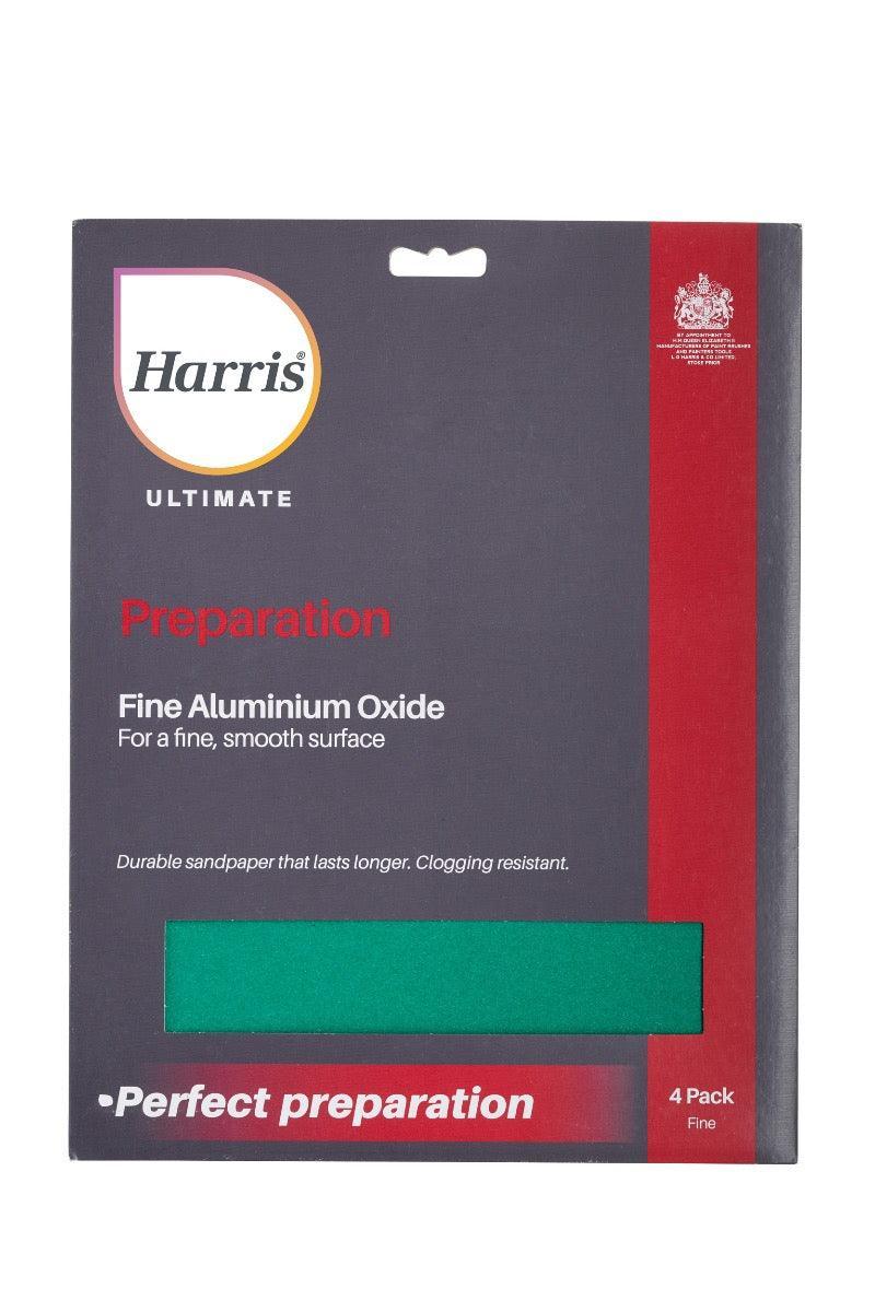 Harris Aluminium Oxide Paper-Finish - 4Boats