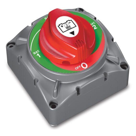 Heavy-Duty Battery Selector Switch - 4Boats