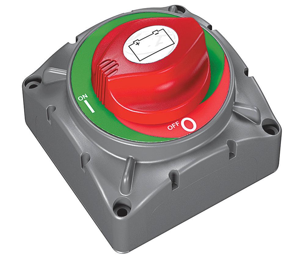 Heavy Duty Battery Switch - 600A Continuous - 4Boats