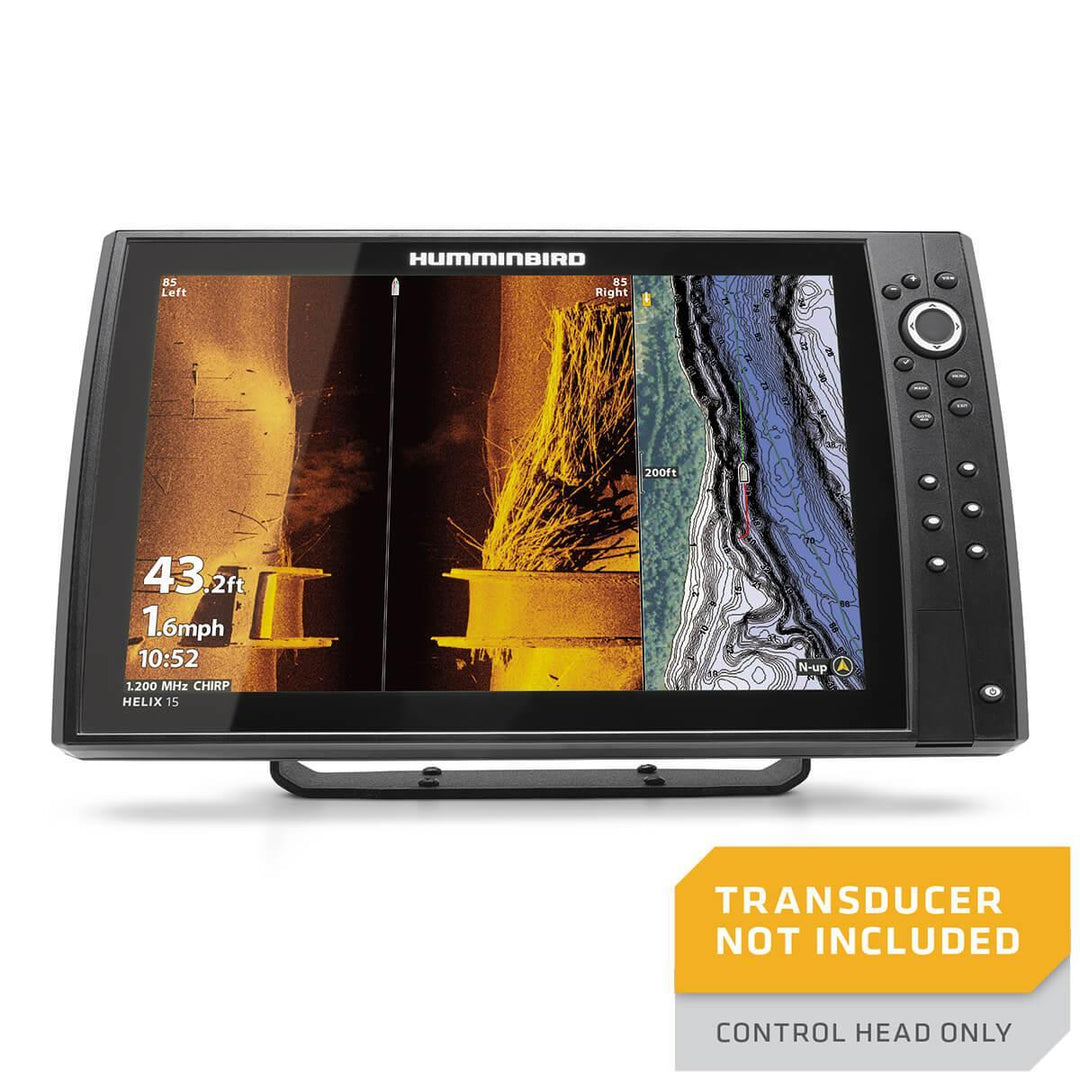 HELIX 15 CHIRP MSI+ GPS G4N CHO (no transducer) - 4Boats
