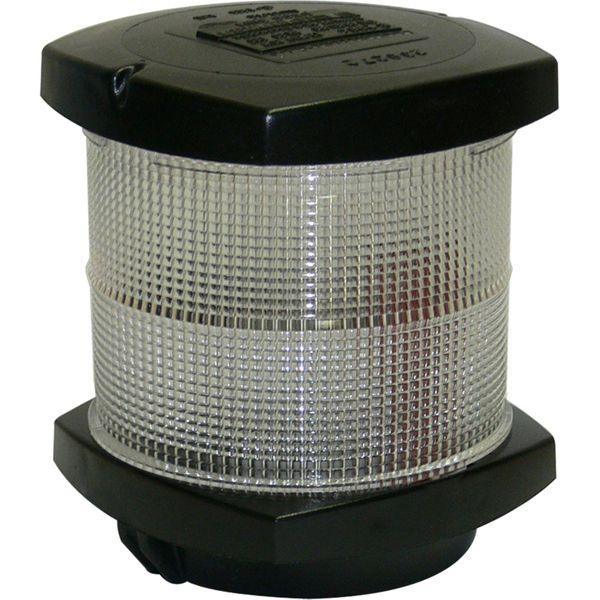 Hella All Round White Navigation Light (Black) - 4Boats