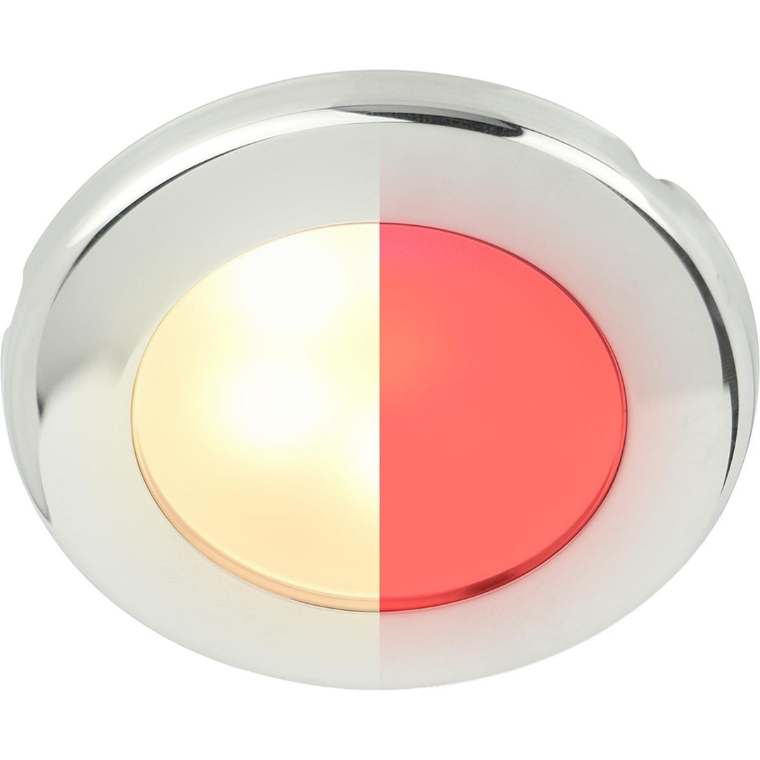 Hella LED Interior Light Red/Warm White - 4Boats