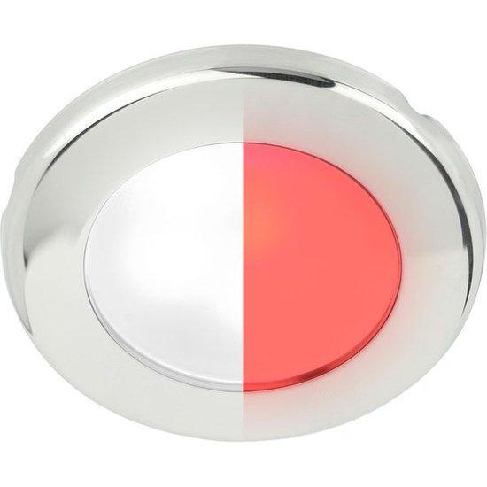 Hella LED Interior Light Red/White - 4Boats