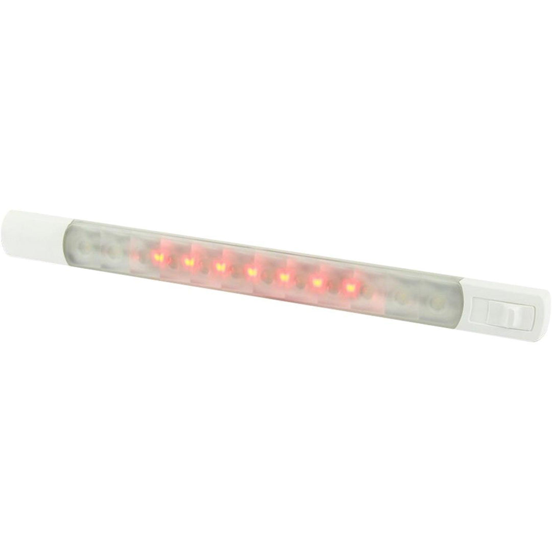 Hella LED Strip Red/White Navigation Light 24v - 4Boats