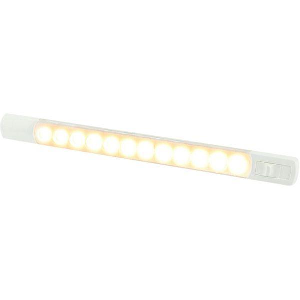 Hella LED Strip White Navigation Light 12v - 4Boats