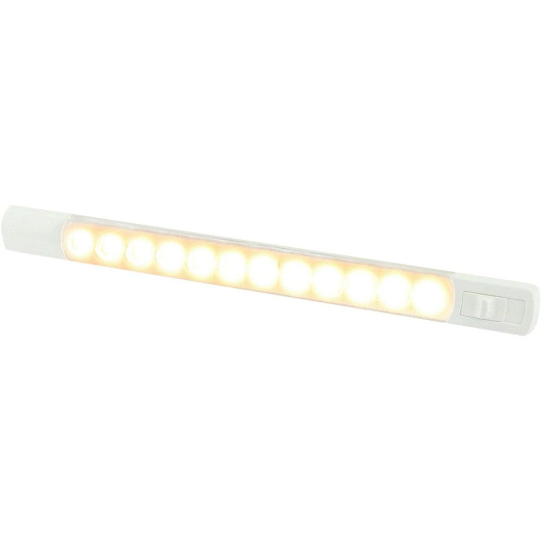 Hella LED Strip White Navigation Light 24v - 4Boats