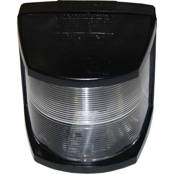 Hella Masthead White Navigation Light (Black Case) - 4Boats