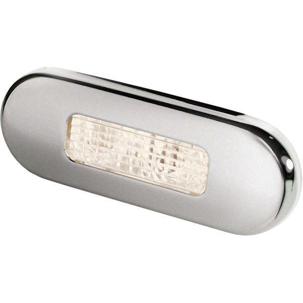 Hella Oblong LED Courtesy Light - 4Boats