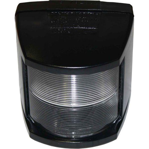 Hella Stern White Navigation Light (Black Case) - 4Boats