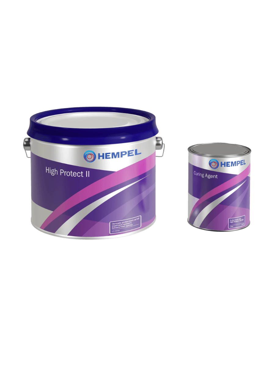 High Protect II Primer 2.5L - 4Boats