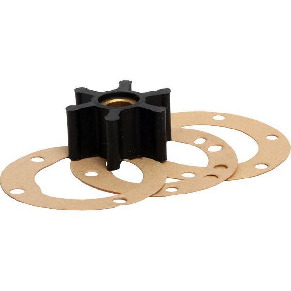 Impeller Kit for Yanmar Engine Cooling Pumps, 8-24001 - 4Boats