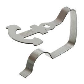 Inox Tablecloth Clamps box of 4 - 4Boats