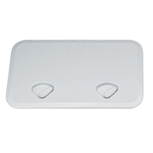 Inspection Hatch (Concealed Screws) 353 x 606mm - 4Boats