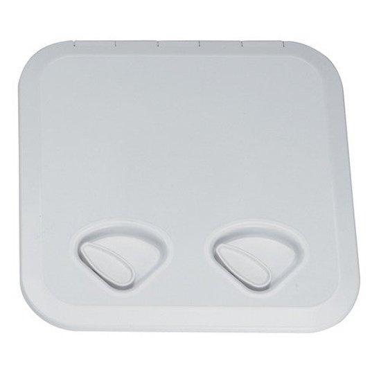 Inspection Hatch (Concealed Screws) 370 x 375mm - 4Boats