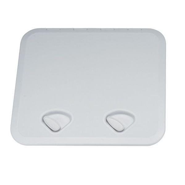 Inspection Hatch (Concealed Screws) 460 x 510mm - 4Boats