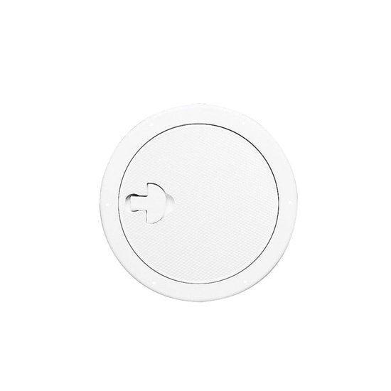 Inspection Hatch, White, Int. ?235mm - 4Boats