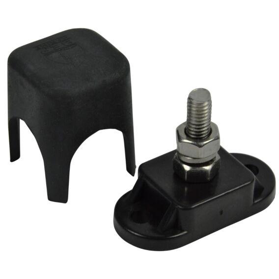 Insulated Distribution Stud, Single 1/4" - 4Boats