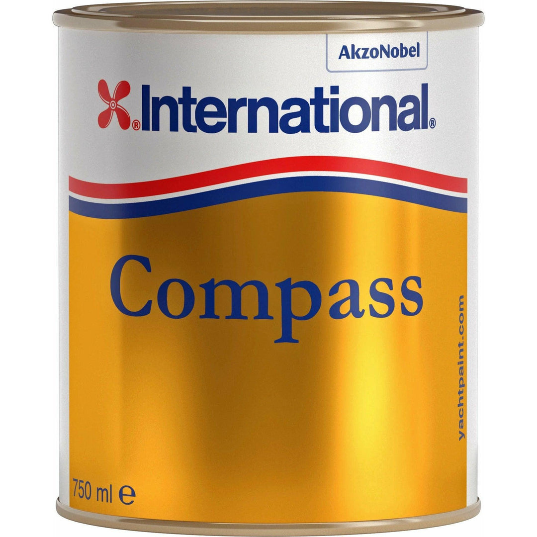 International Compass Varnish - 4Boats