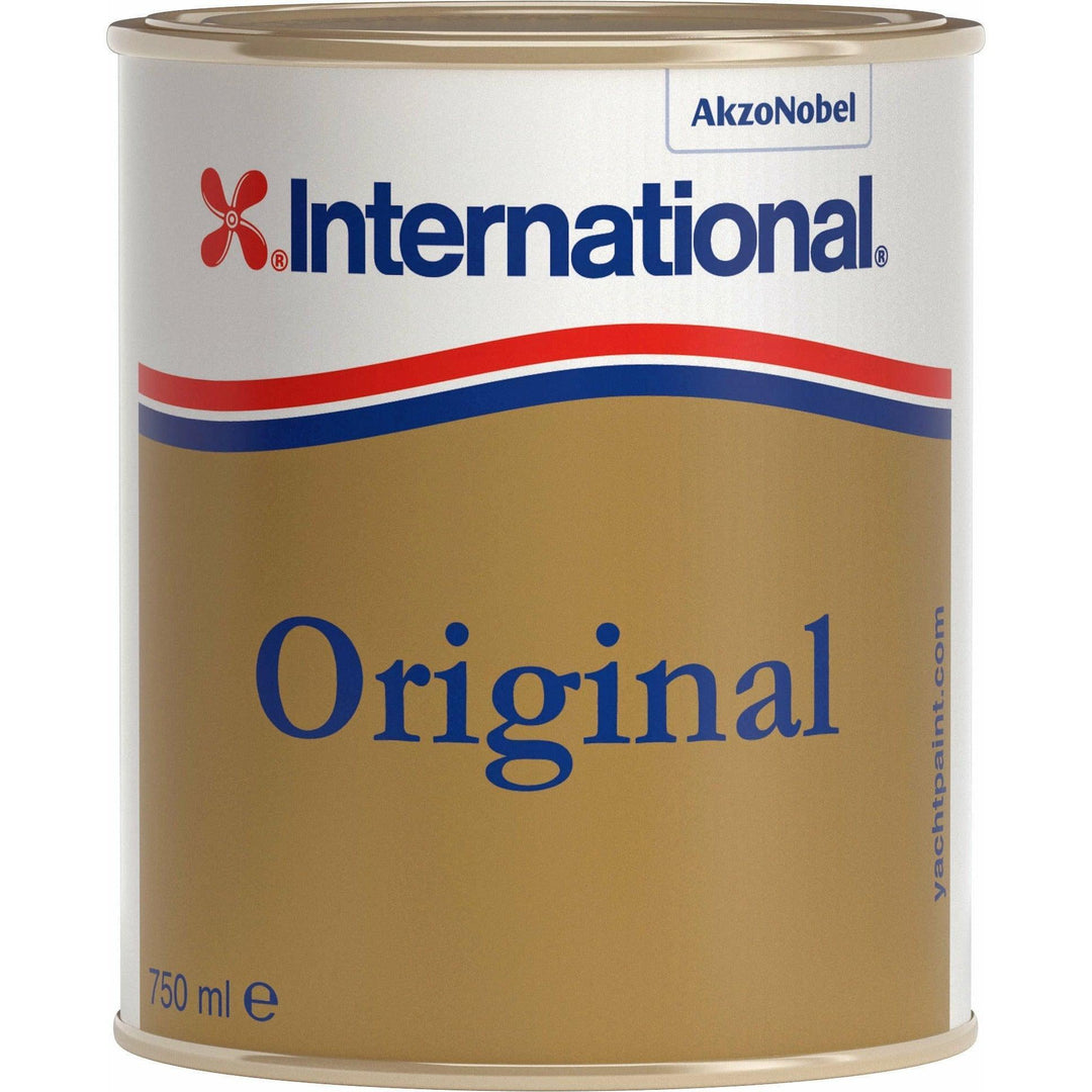 International Original Varnish - 4Boats