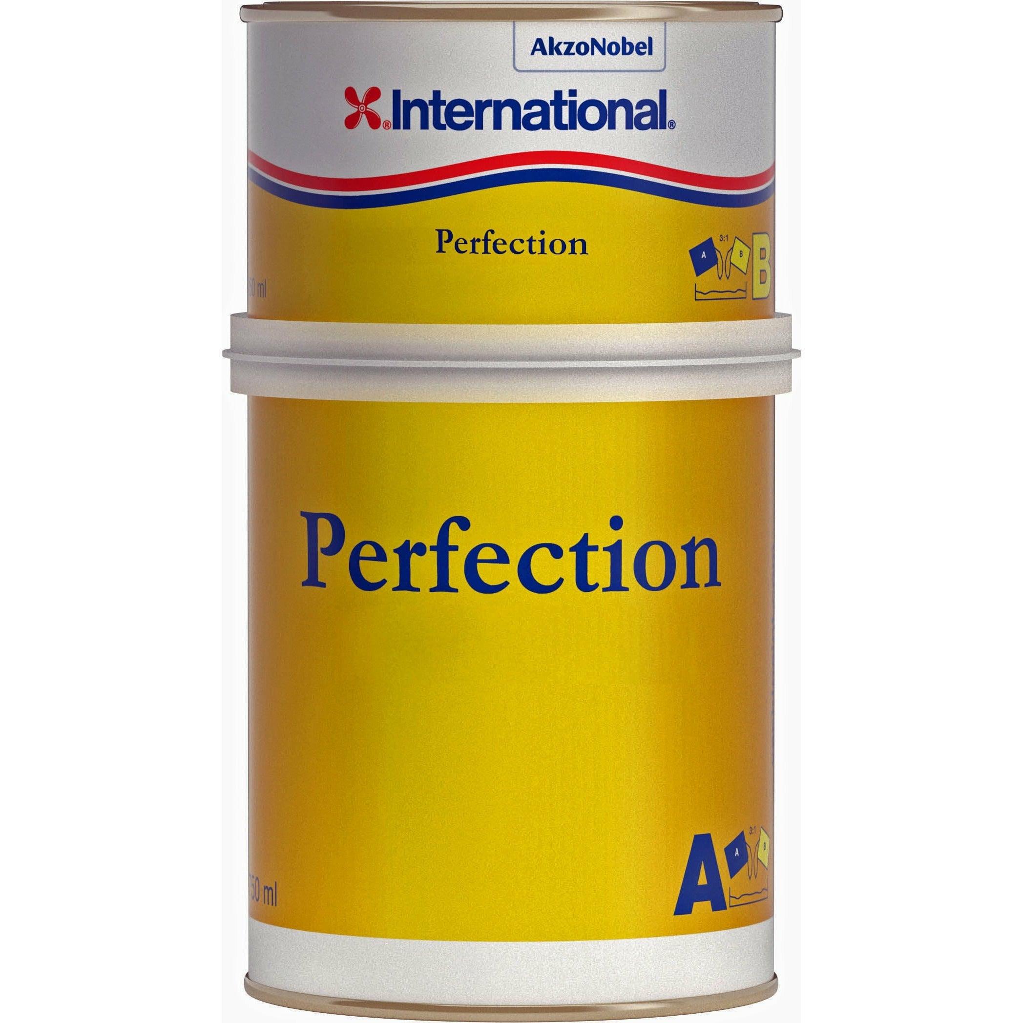 International Perfection Undercoat 4Boats