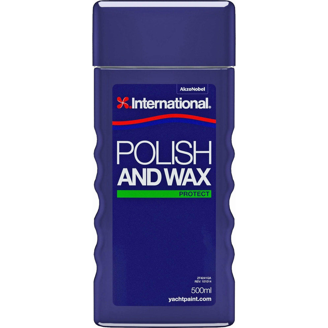 International Polish and Wax - 4Boats
