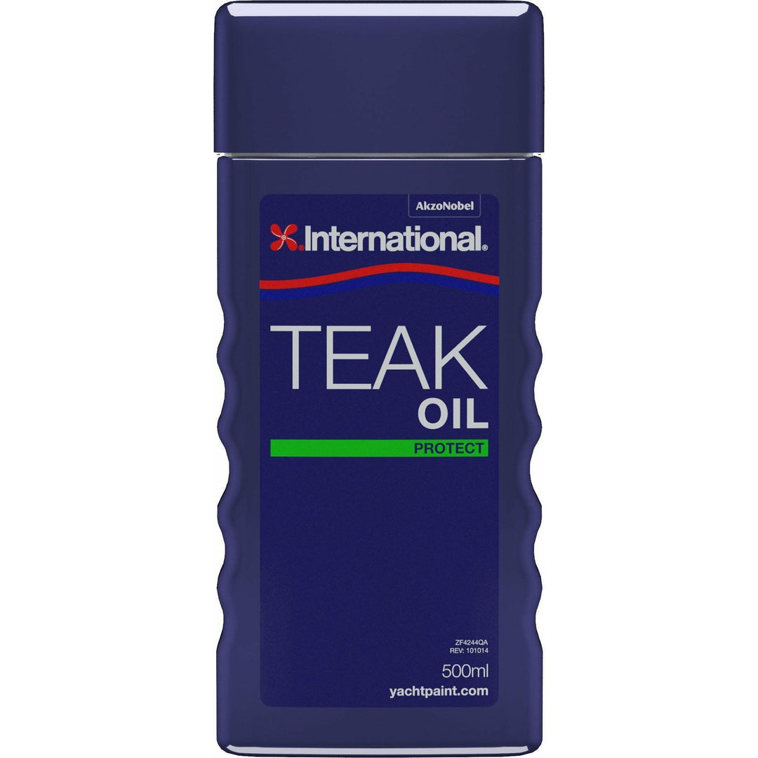 International Teak Oil - 4Boats