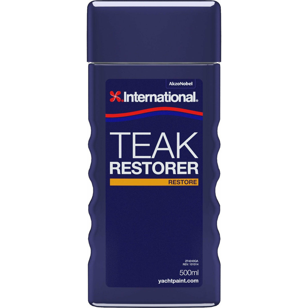 International Teak Restorer - 4Boats