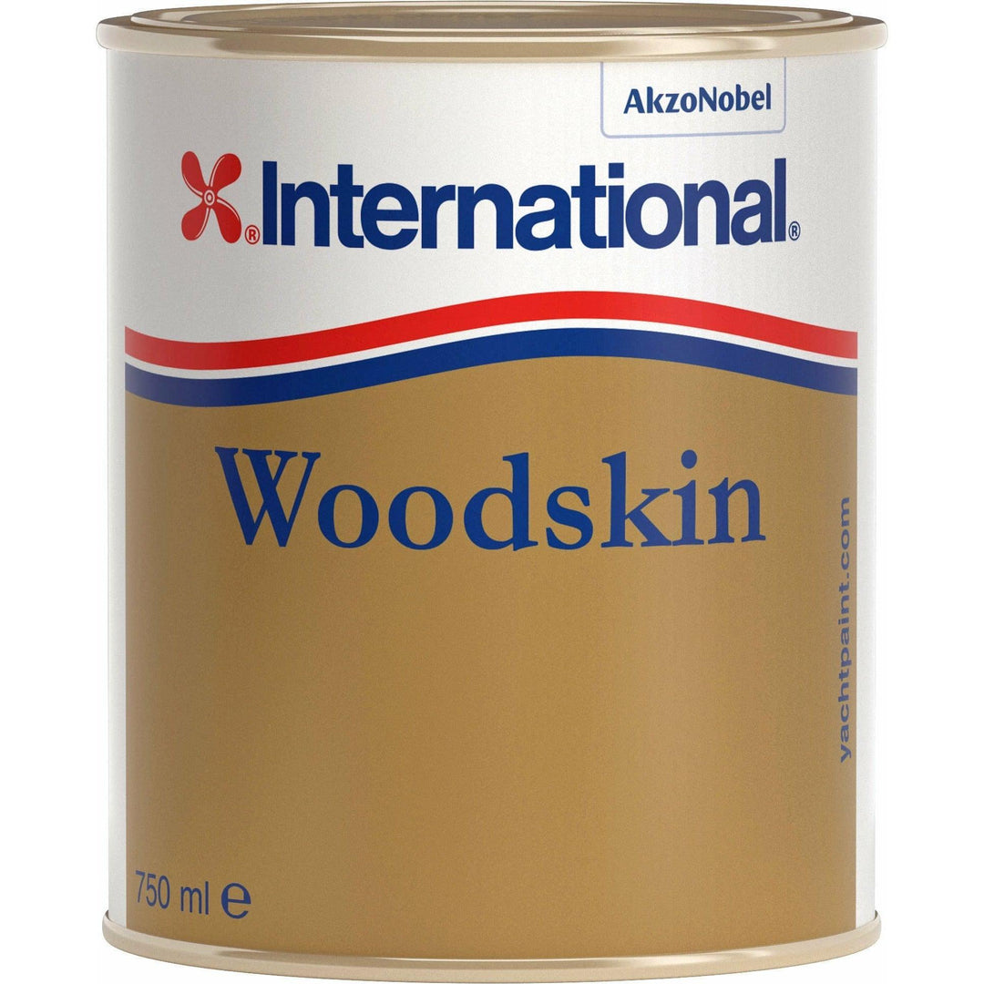 International Woodskin - 4Boats
