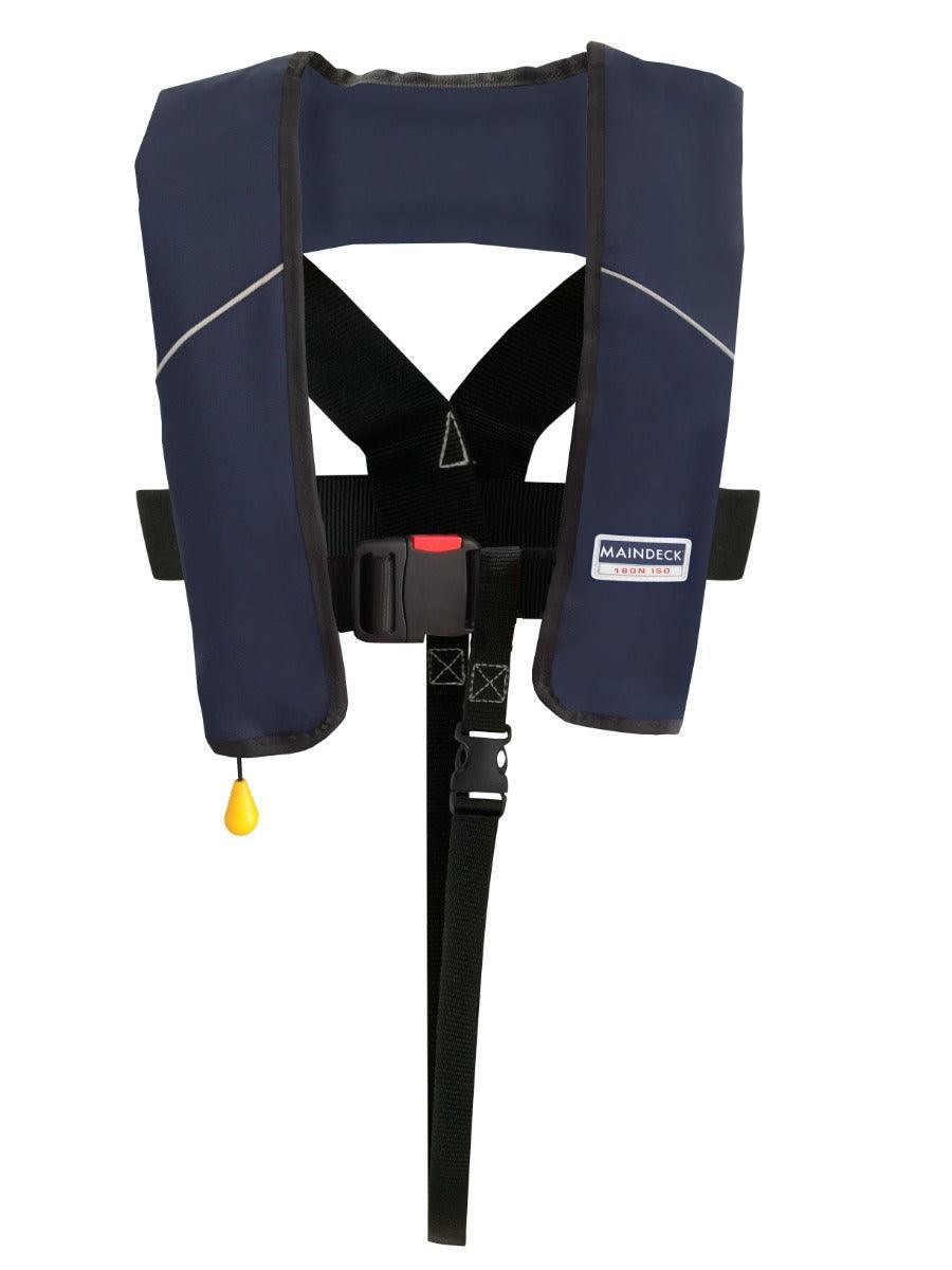 ISO 180N Waistbelt UML Auto Navy - 4Boats