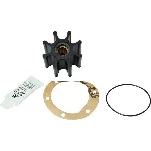 Johnson 09-1028B Impeller Kit for F7 & John Deere Pumps (Neoprene) - 4Boats