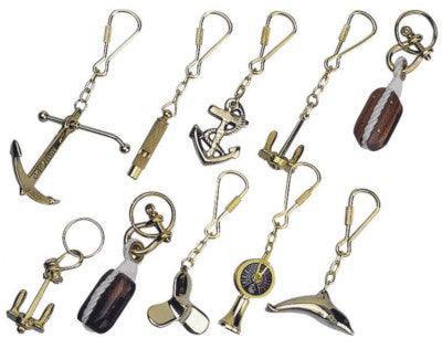 Key Rings - 4Boats