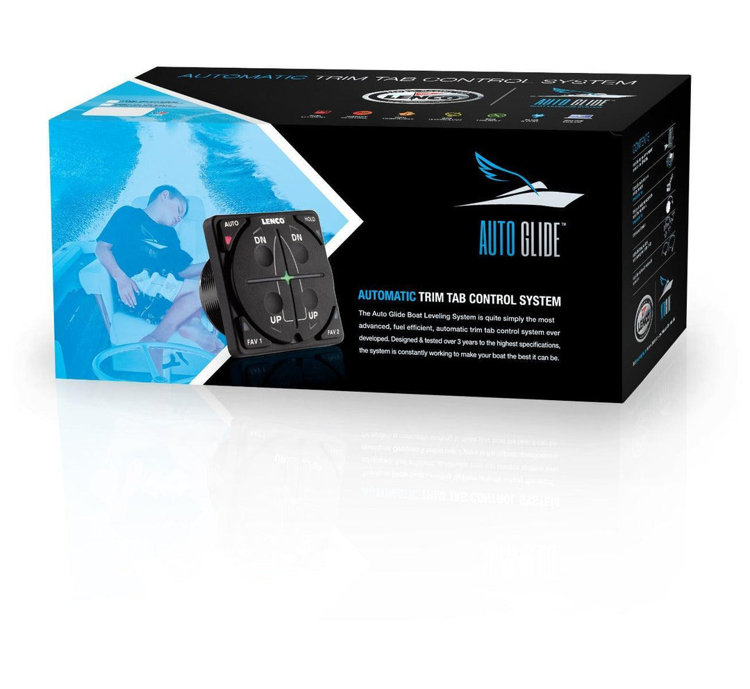Kit Without GPS Antenna or Network - For Single Actuator Trim Tab Systems - 4Boats