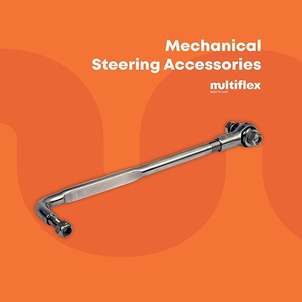 Link arm kit in Stainless Steel - 4Boats