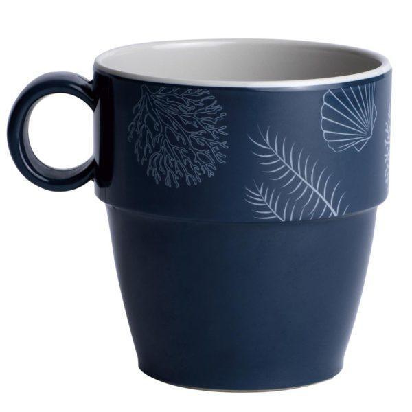 LIVING - MUG - Set 6 units - 4Boats