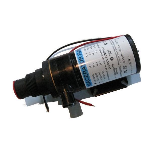 Macerator Pump 2006 12v - 4Boats